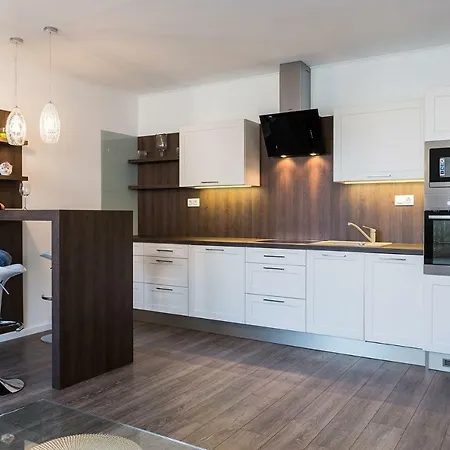 Som Apartman Lejlighed Szombathely